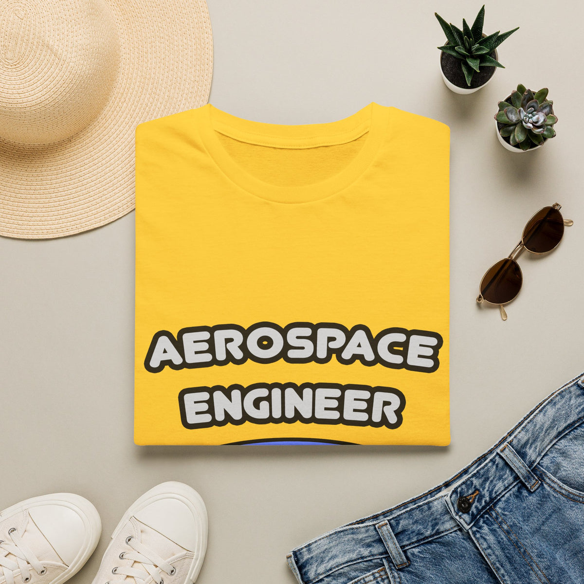 Aerospace Engineer...Kind of a Big Deal (2) - Unisex Softstyle T-Shirt