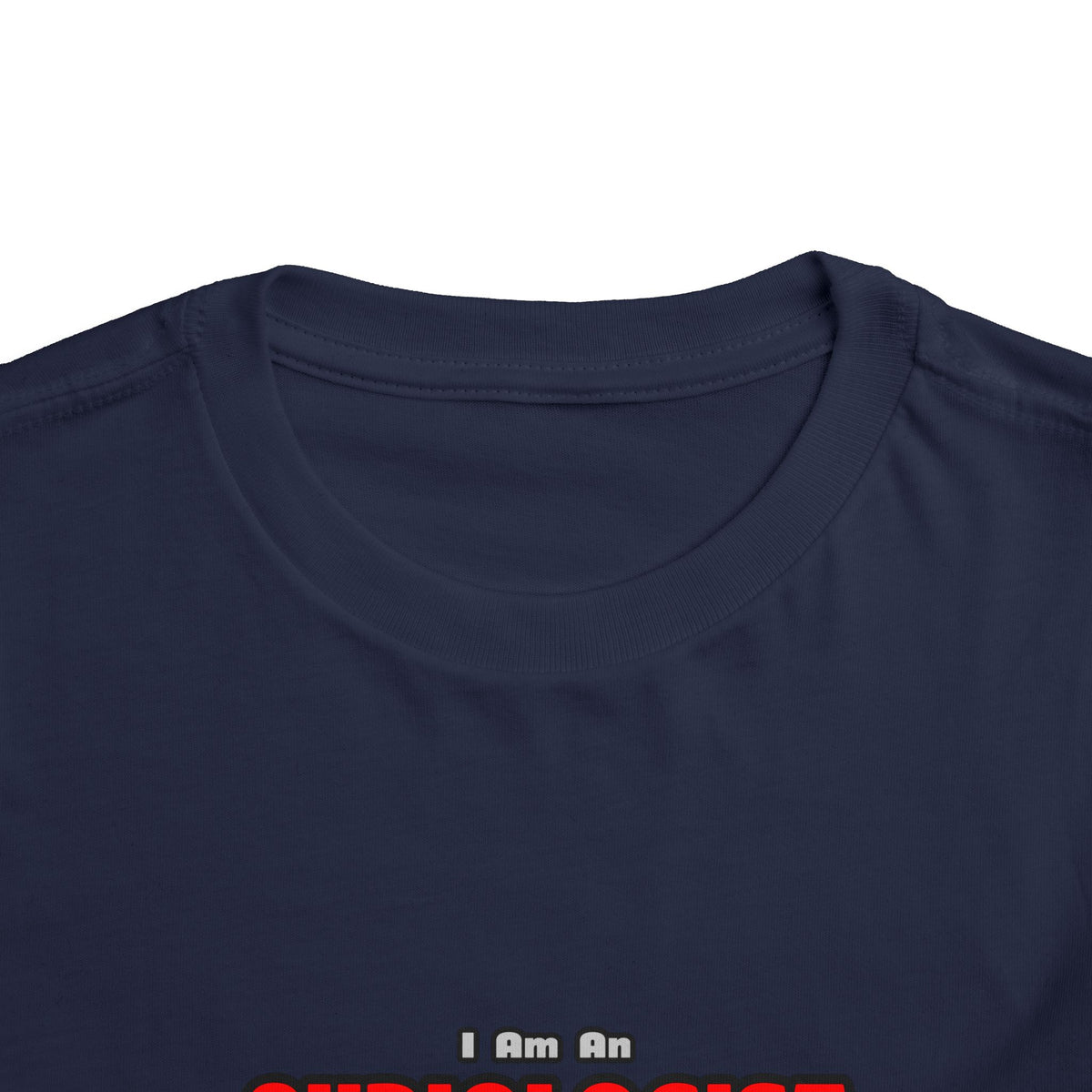 Audiologist ... Stand Back ... Work My Magic - Toddler Short Sleeve Tee