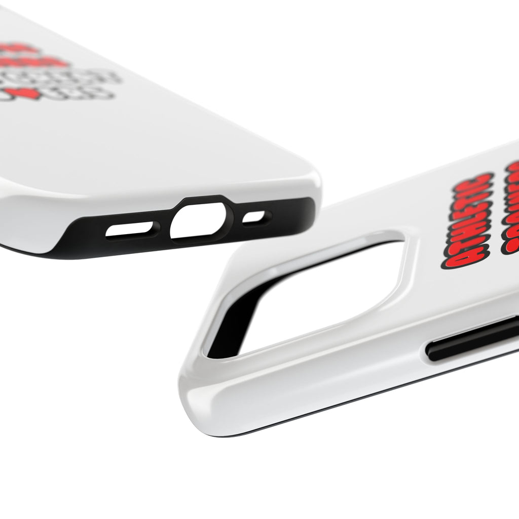 Athletic Trainers Make Great Lovers - Tough Phone Cases