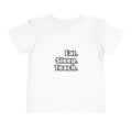 eat sleep teach - Toddler Short Sleeve Tee
