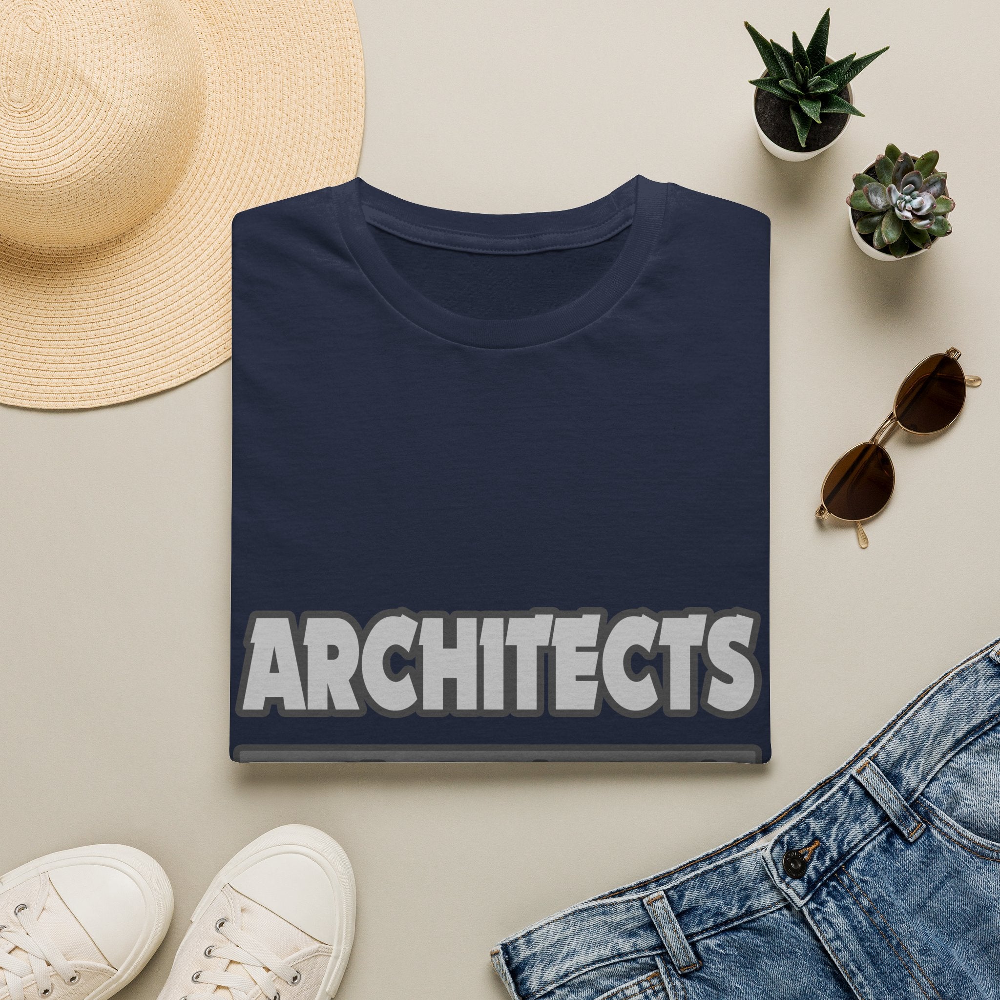 Architects...Smarter - Unisex Softstyle T-Shirt