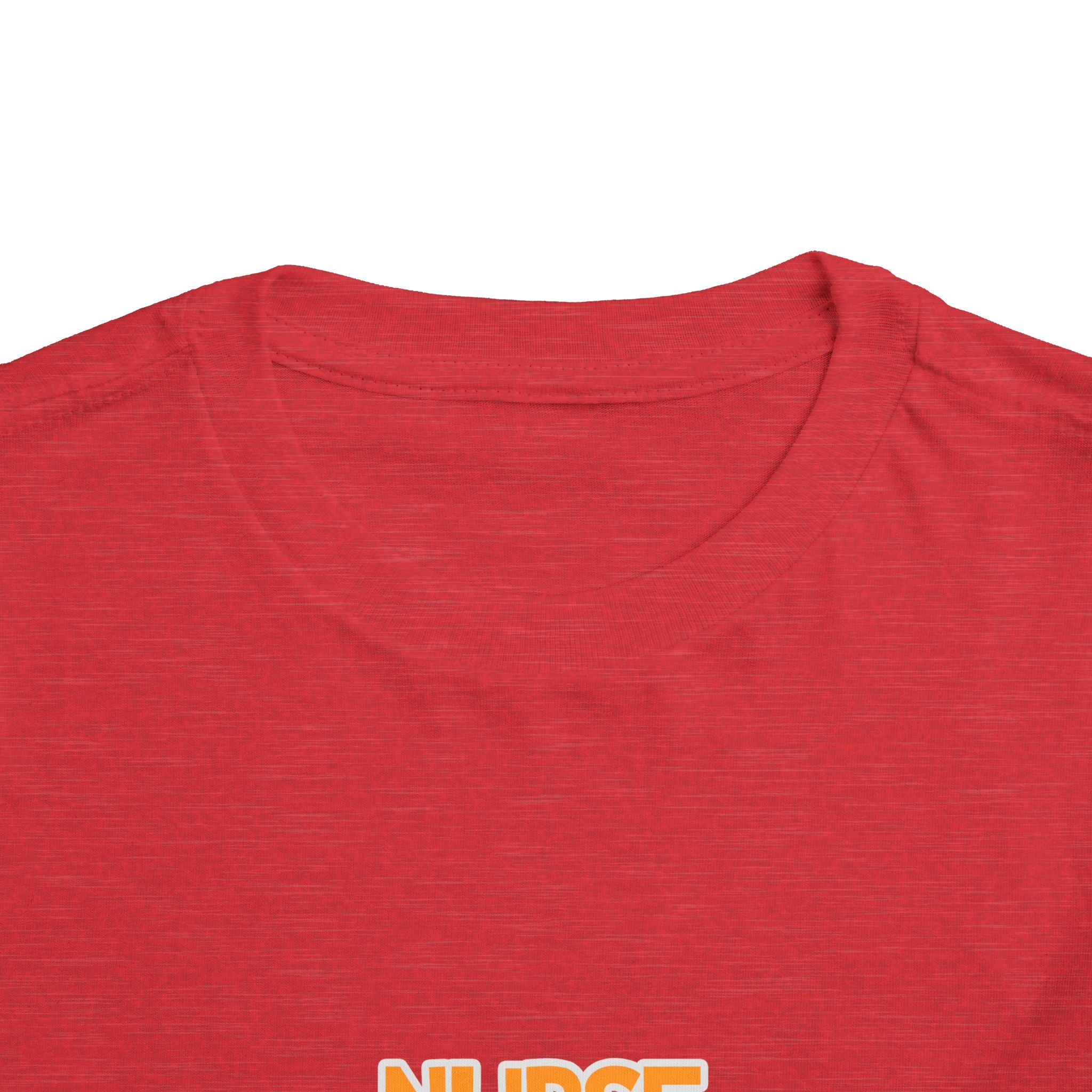 Nurse ... Will Work For Cupcakes - Toddler Short Sleeve Tee