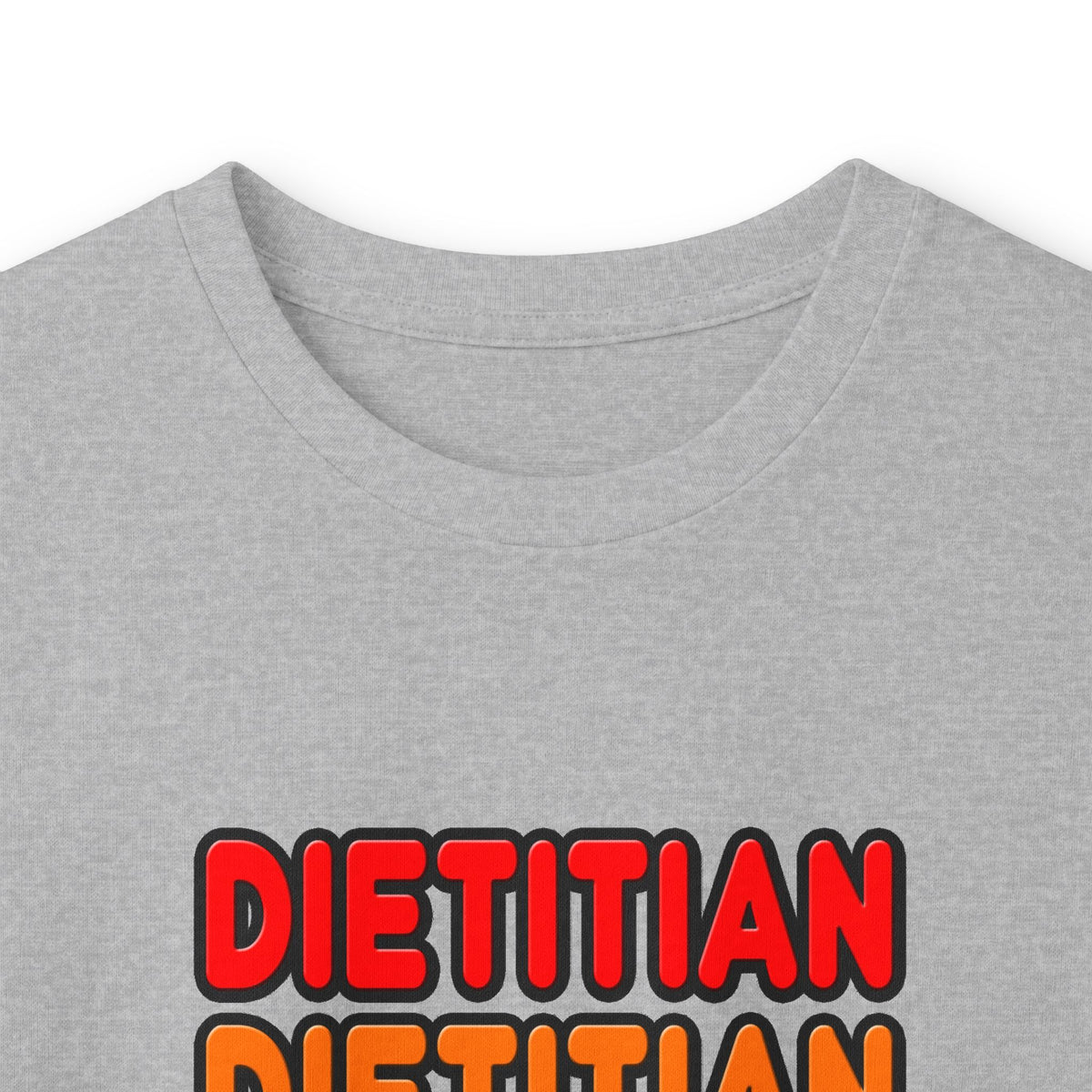 Rainbow Dietitian - Unisex Ultra Cotton Long Sleeve Tee