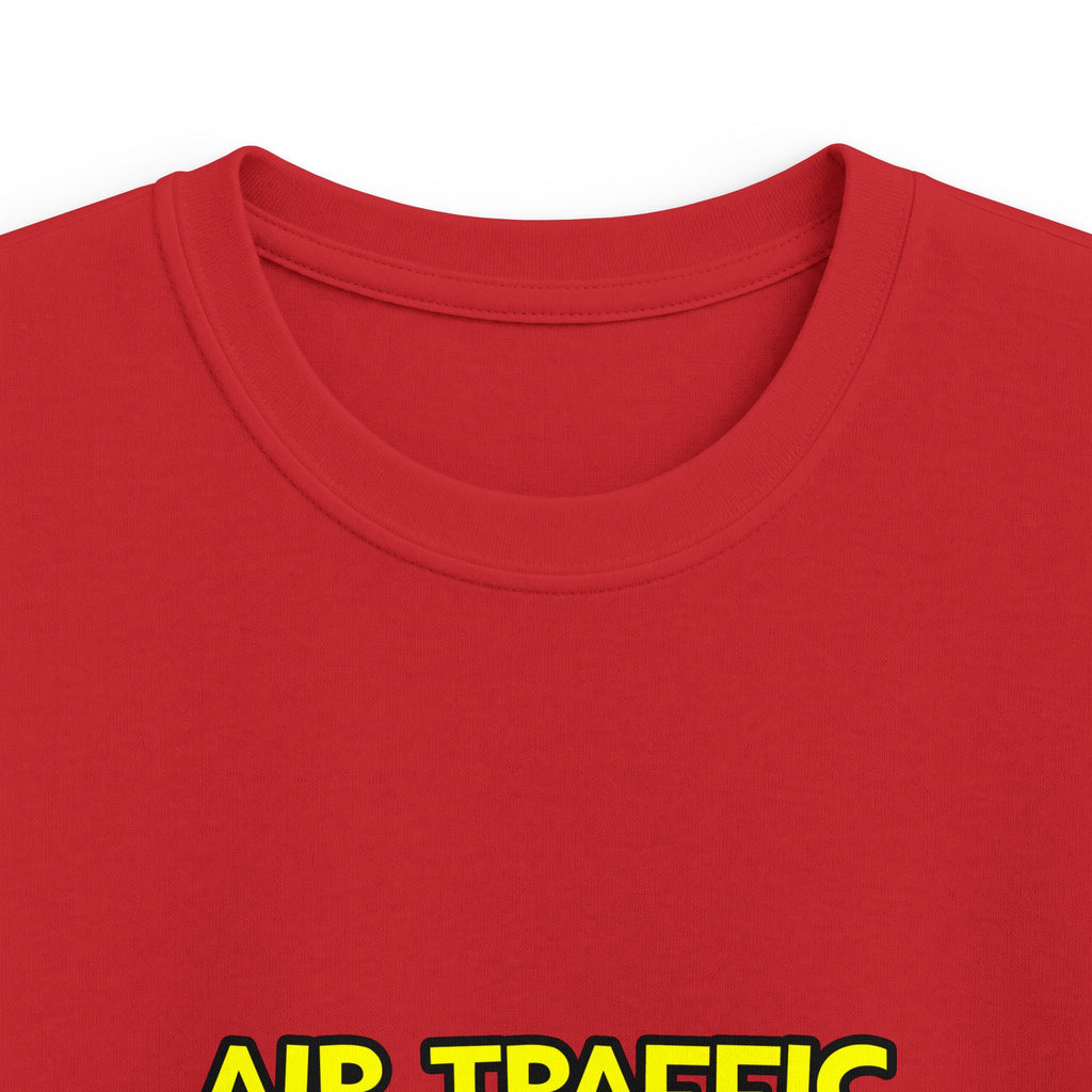 Air Traffic Controllers Are Sofa King Cool - Kids Softstyle Tee