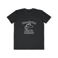 Save a Cowboy .. Ride an Engineer - Men's Lightweight Fashion Tee