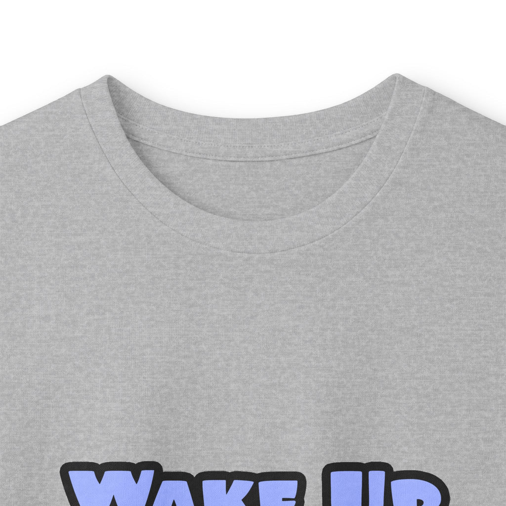 Wake Up Happy .. Sleep With Anesthesiologist Asst - Unisex Ultra Cotton Long Sleeve Tee