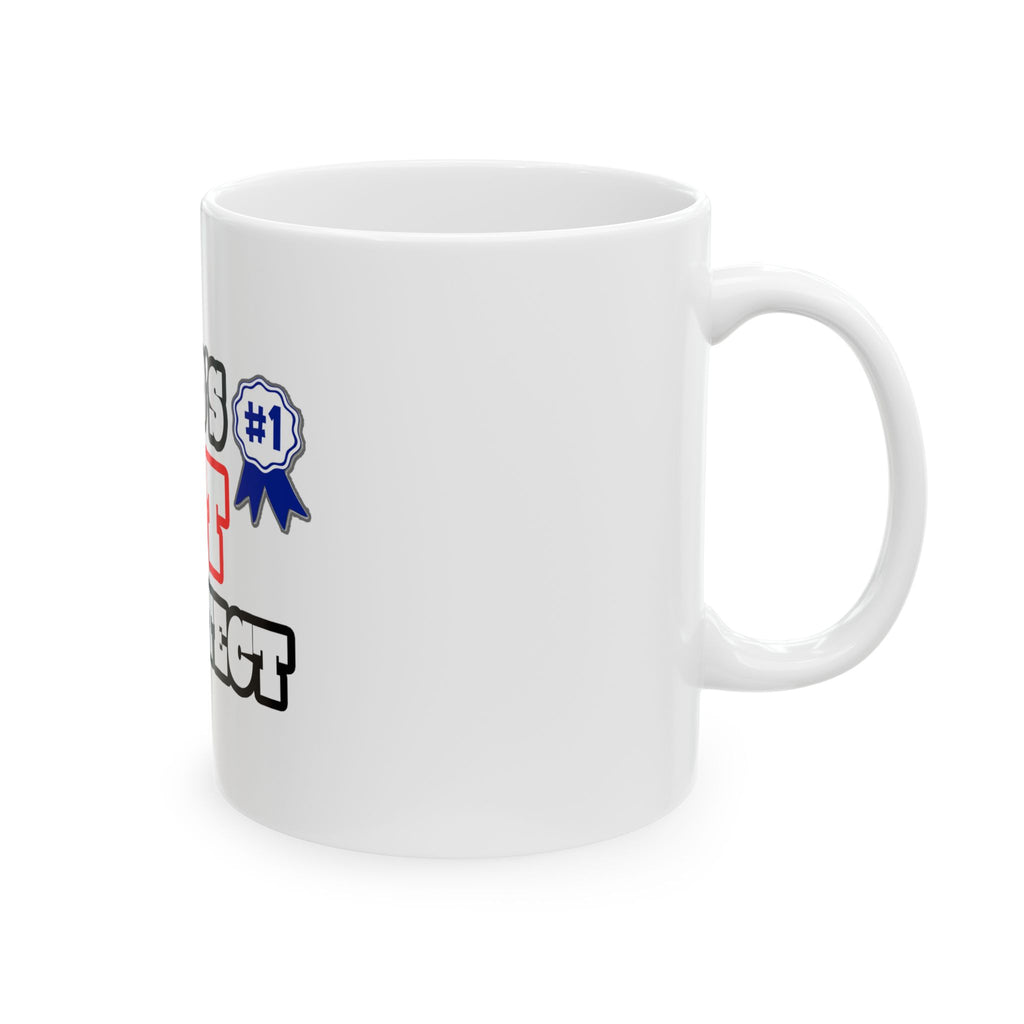 World's Best Architect - Ceramic Mug, (11oz, 15oz)