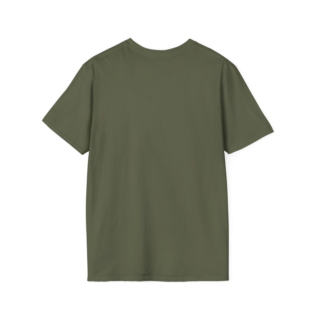 I Am An Engineer, Therefore I Drink - Unisex Softstyle T-Shirt