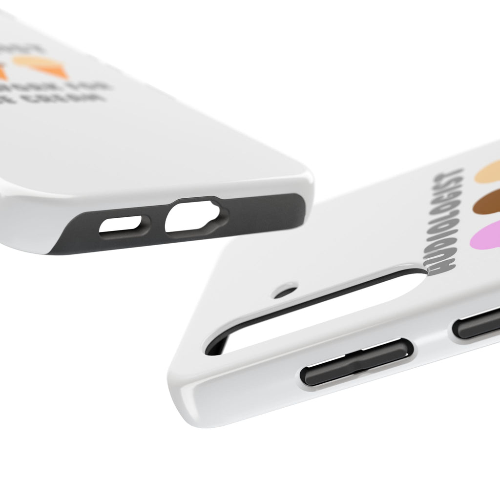 Audiologist ... Will Work For Ice Cream - Tough Phone Cases