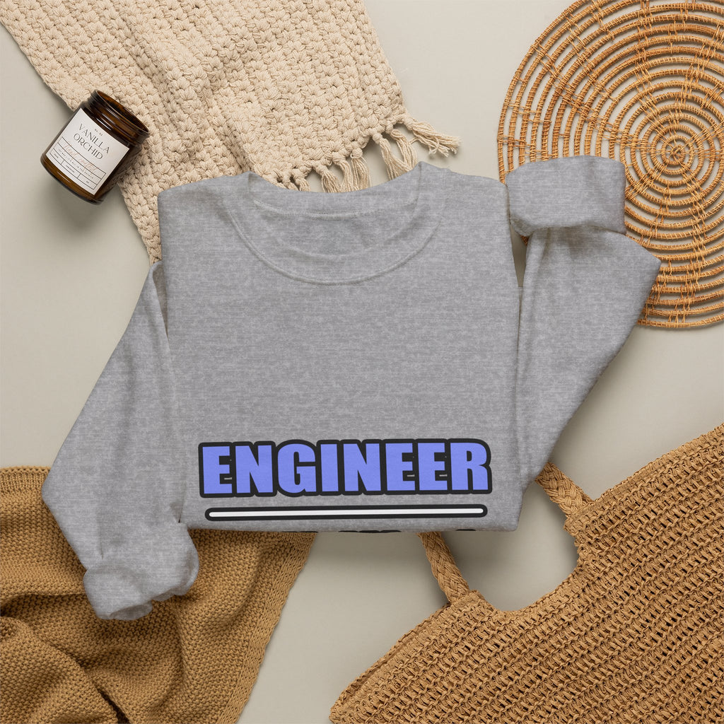 Engineer...Will Work For Beer - Unisex Heavy Blend™ Crewneck Sweatshirt