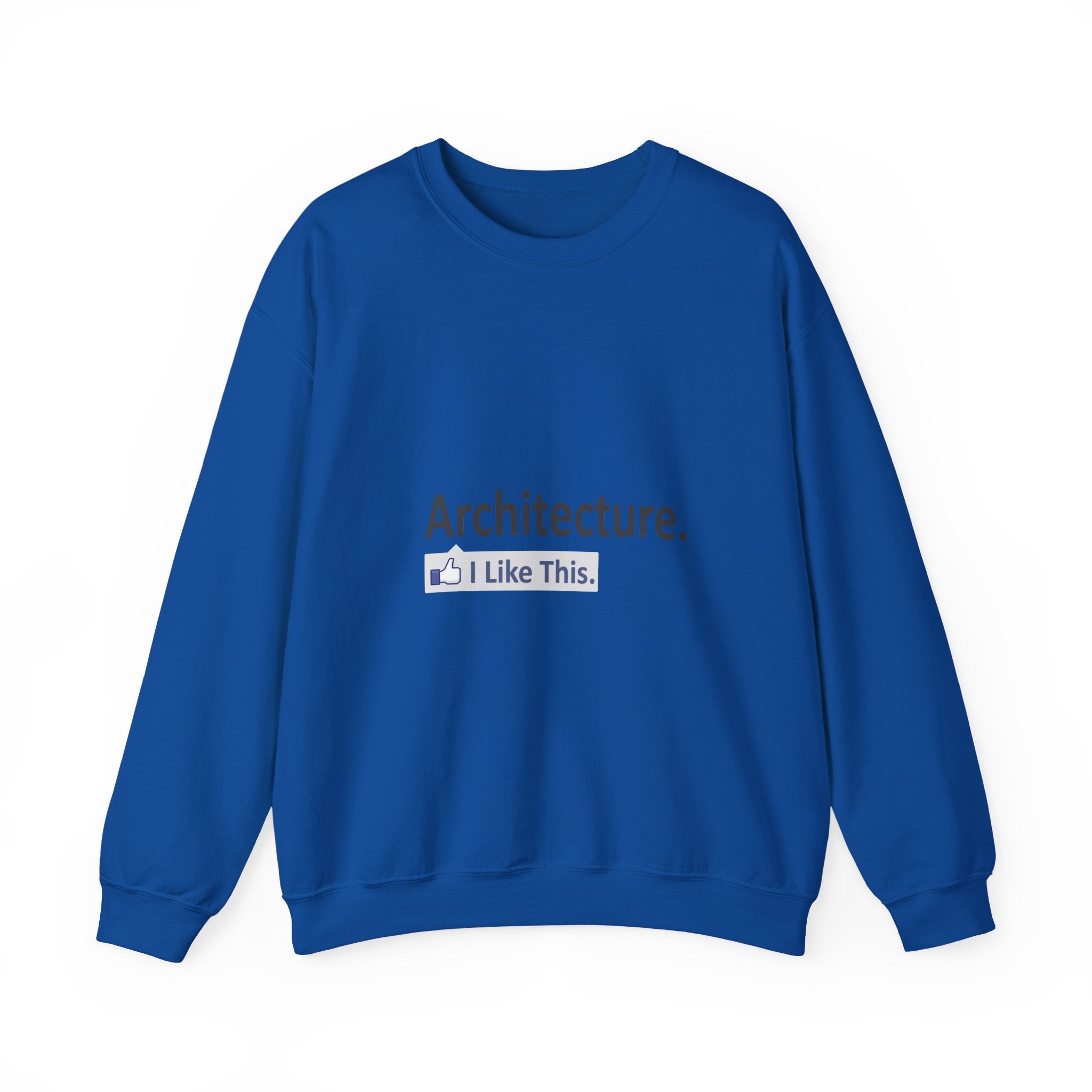 Architecture...I Like This - Unisex Heavy Blend™ Crewneck Sweatshirt