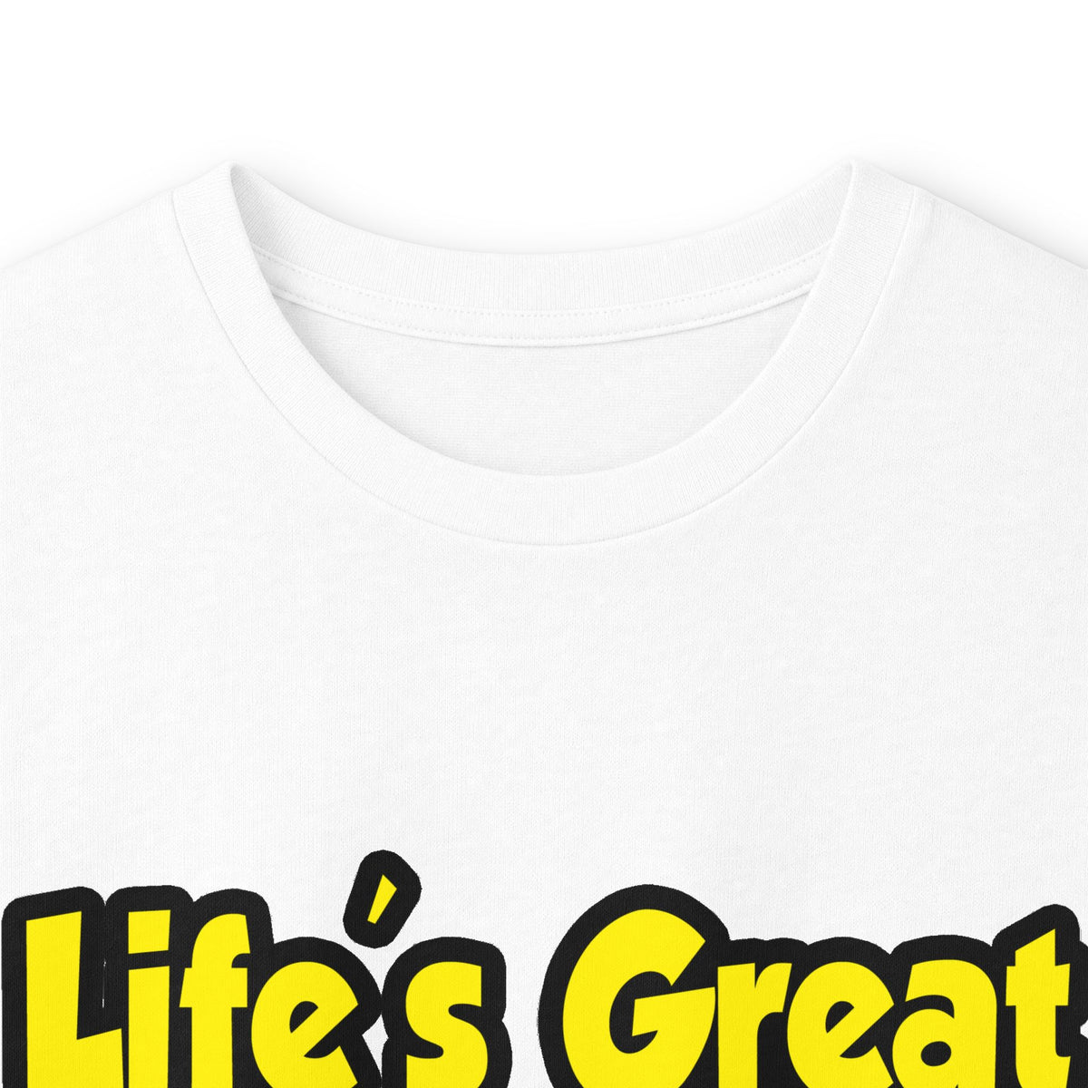 Life's Great When You're a Dental Hygienist - Unisex Ultra Cotton Long Sleeve Tee