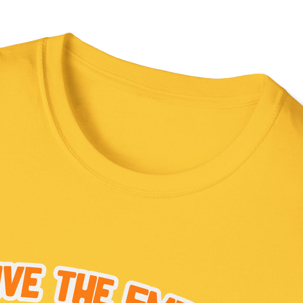 Smell of Epidemiology in the Morning - Unisex Softstyle T-Shirt