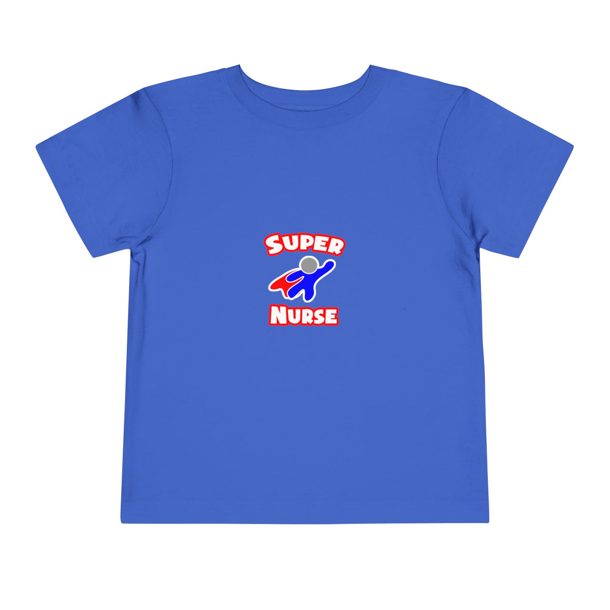 Super Nurse (2) - Toddler Short Sleeve Tee