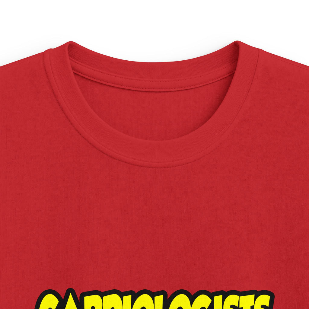 Cardiologists...Cool Kids of Medical World - Kids Softstyle Tee