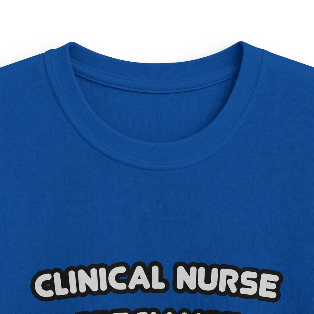 Clinical Nurse Specialist .. Kind of a Big Deal - Kids Softstyle Tee