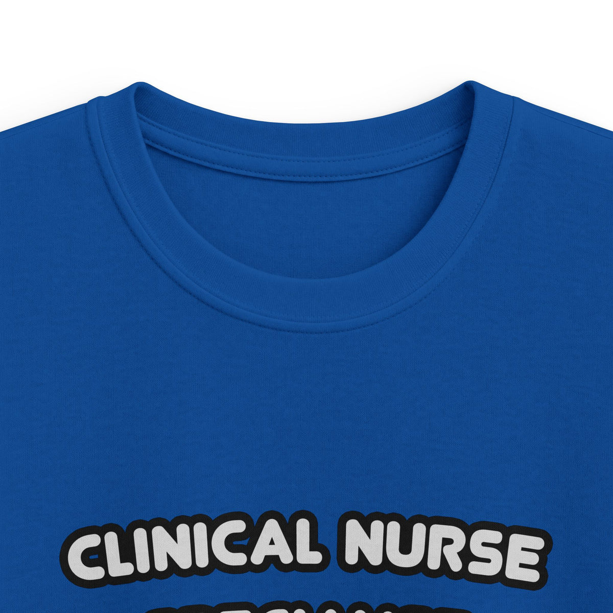 Clinical Nurse Specialist .. Kind of a Big Deal - Kids Softstyle Tee