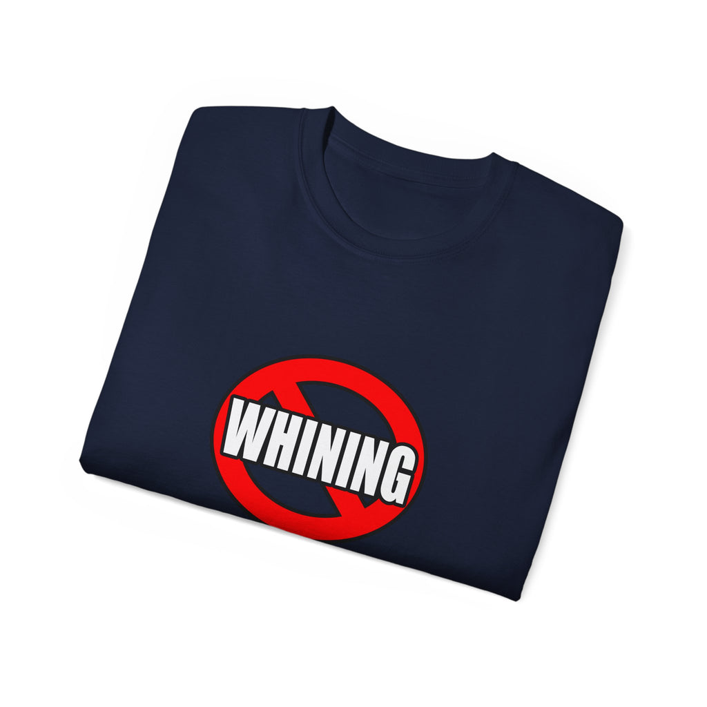 No Whining In Aerospace Engineering - Unisex Ultra Cotton Tee