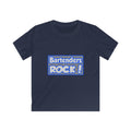 Bartenders Rock! - Kids Softstyle Tee