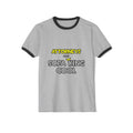 Attorneys Are Sofa King Cool - Unisex Cotton Ringer T-Shirt