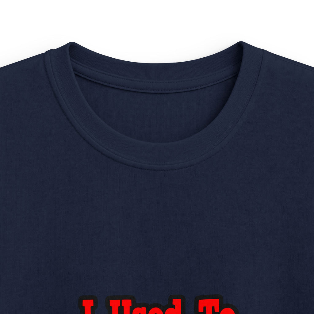 I Used to Have a Life...Nurse - Kids Softstyle Tee
