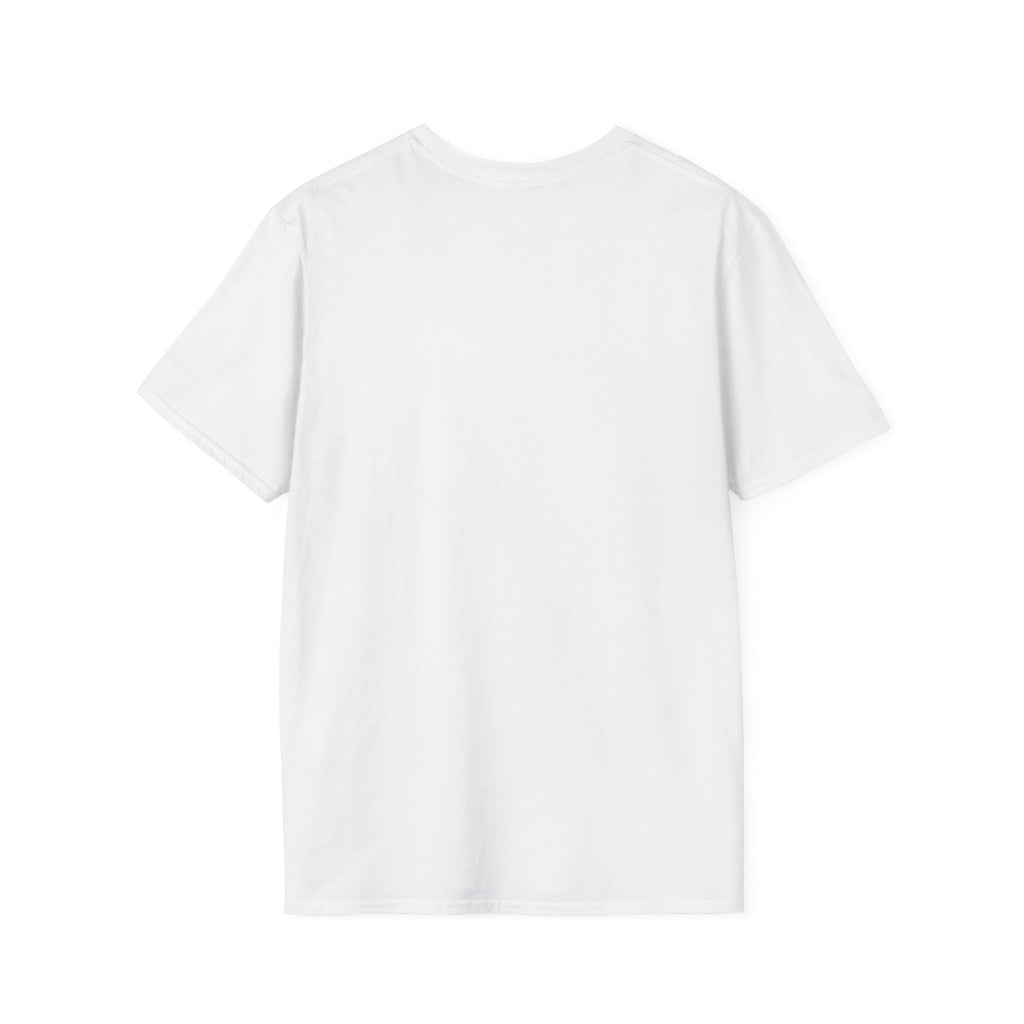 Venn Diagram .. Nurses - Unisex Softstyle T-Shirt