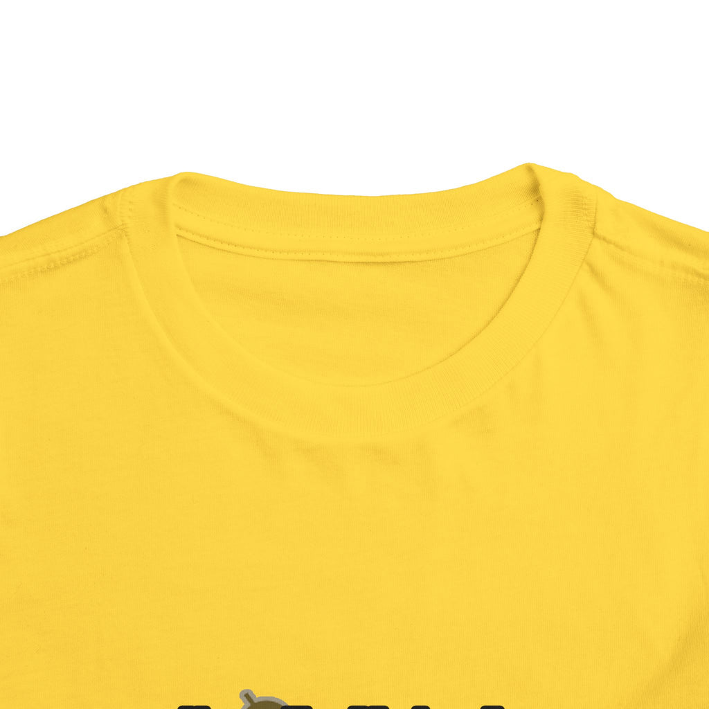 How To Make an Administrative Assistant - Toddler Short Sleeve Tee