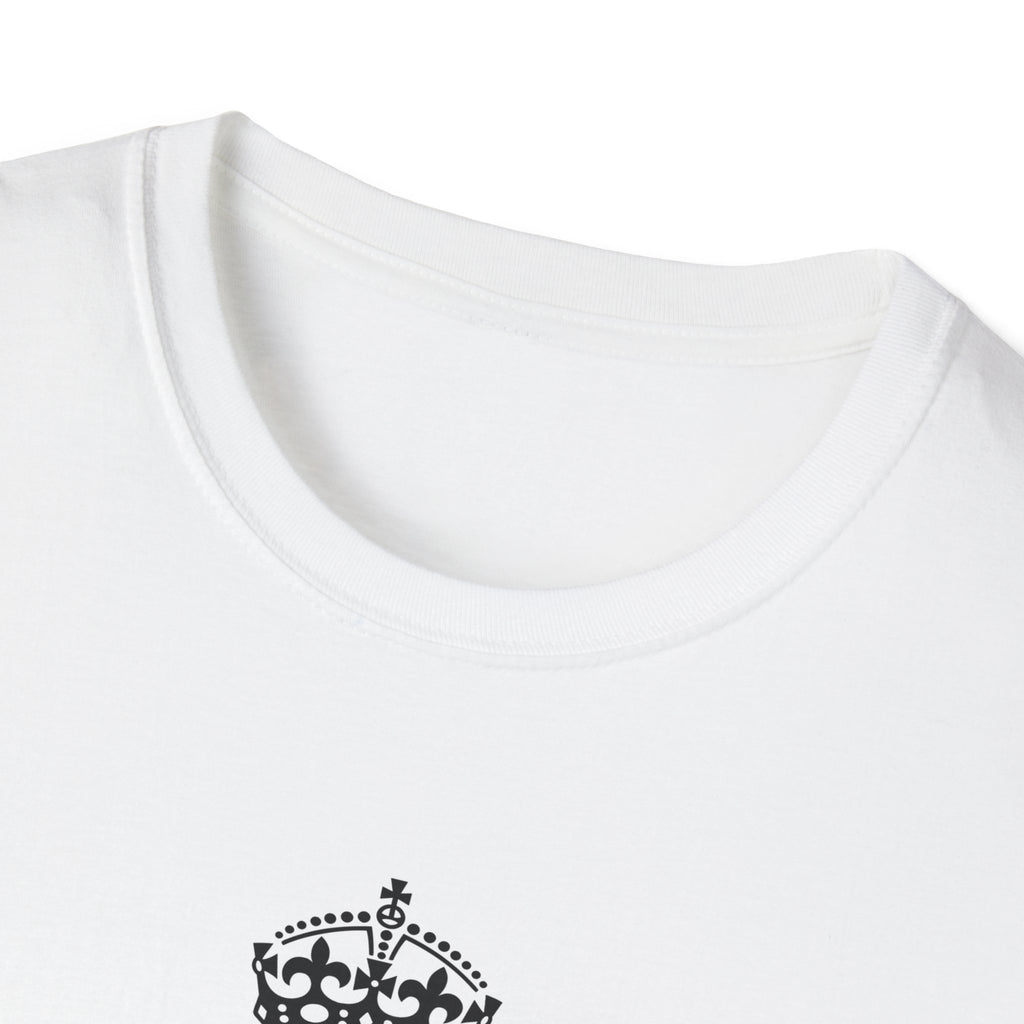 Keep Calm and Call a Cardiologist - Unisex Softstyle T-Shirt