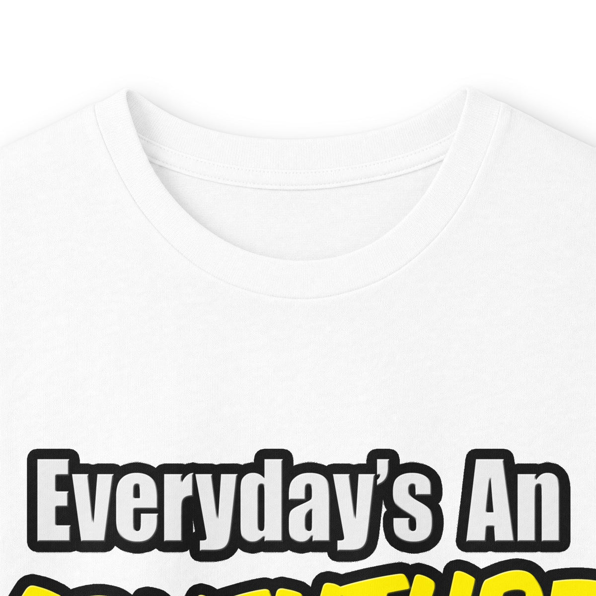 Everyday's An Adventure .. Cardiac Nurse - Unisex Ultra Cotton Long Sleeve Tee