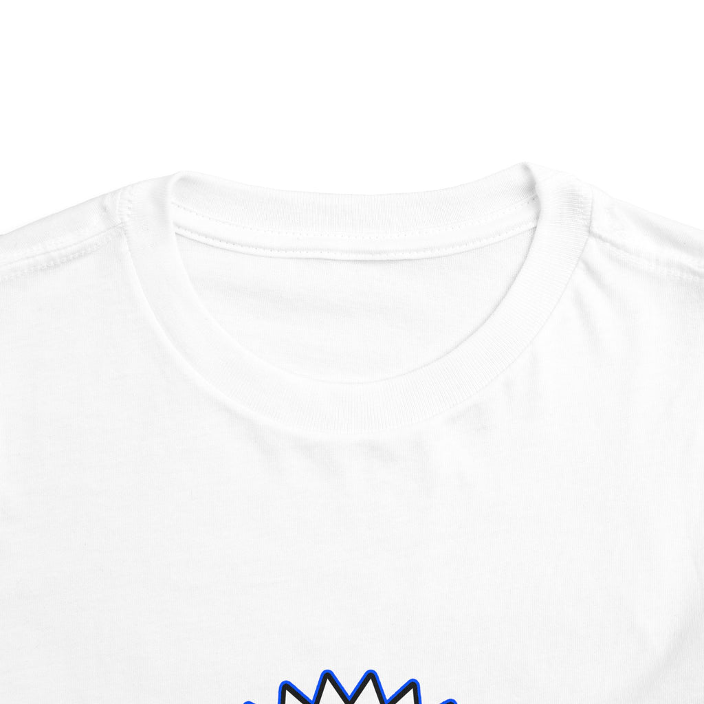 Administrative Assistant...Because I Said So - Toddler Short Sleeve Tee
