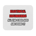 Funny Electrical Engineer Shirts and Gifts - Mouse Pad (Rectangle)