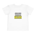 Athletic Trainer .. I'm Kind of a Big Deal - Toddler Short Sleeve Tee