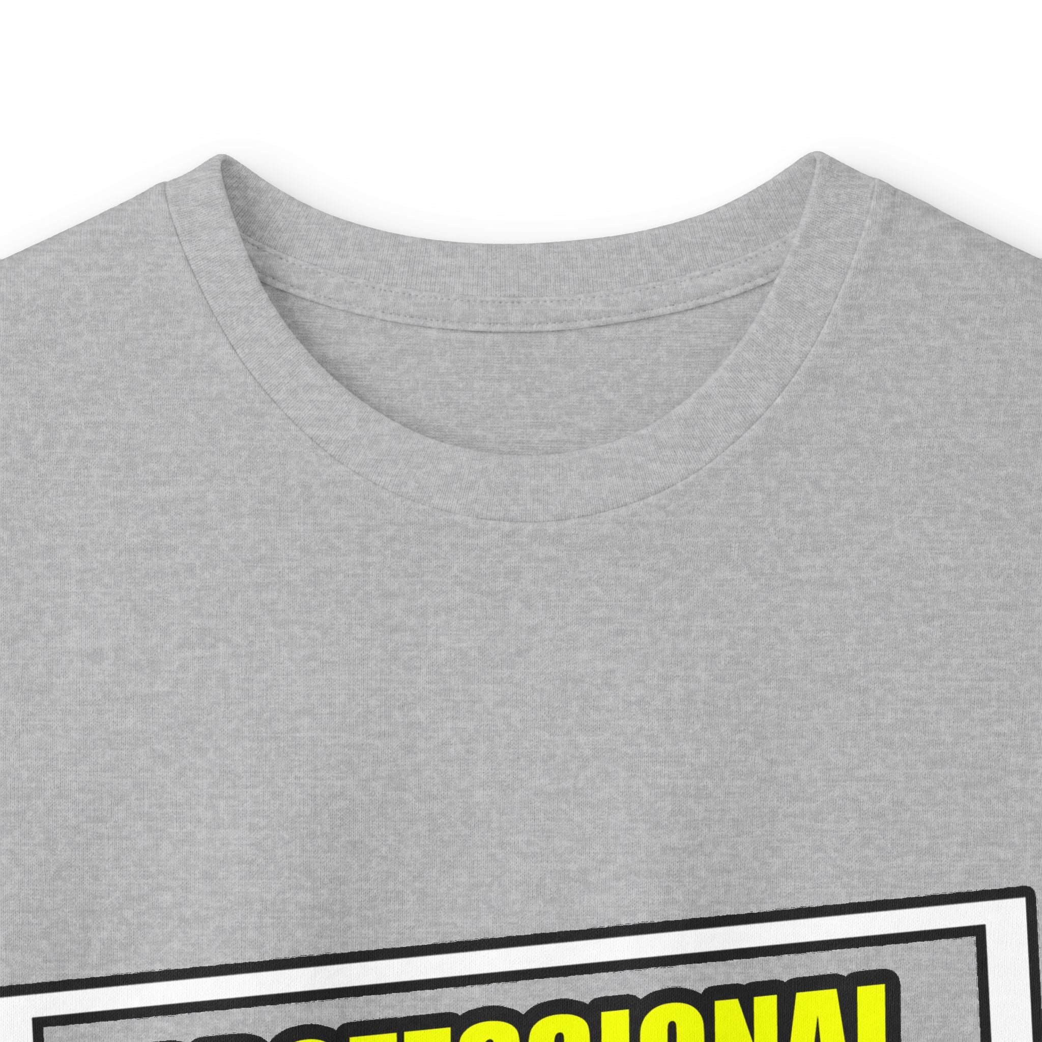 Professional Administrative Assistant...Joke - Unisex Ultra Cotton Long Sleeve Tee