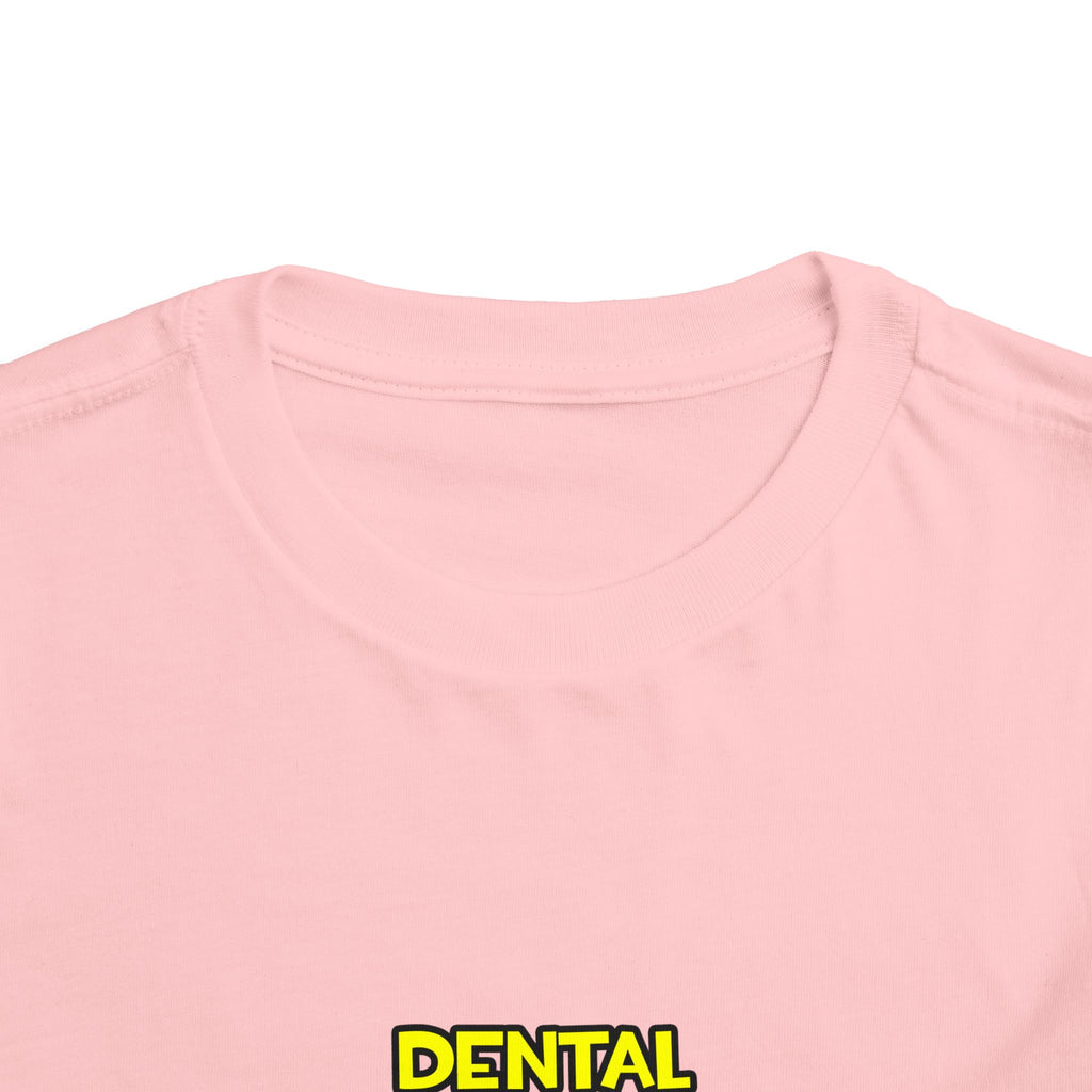 Dental Hygienists Are Sofa King Cool - Toddler Short Sleeve Tee