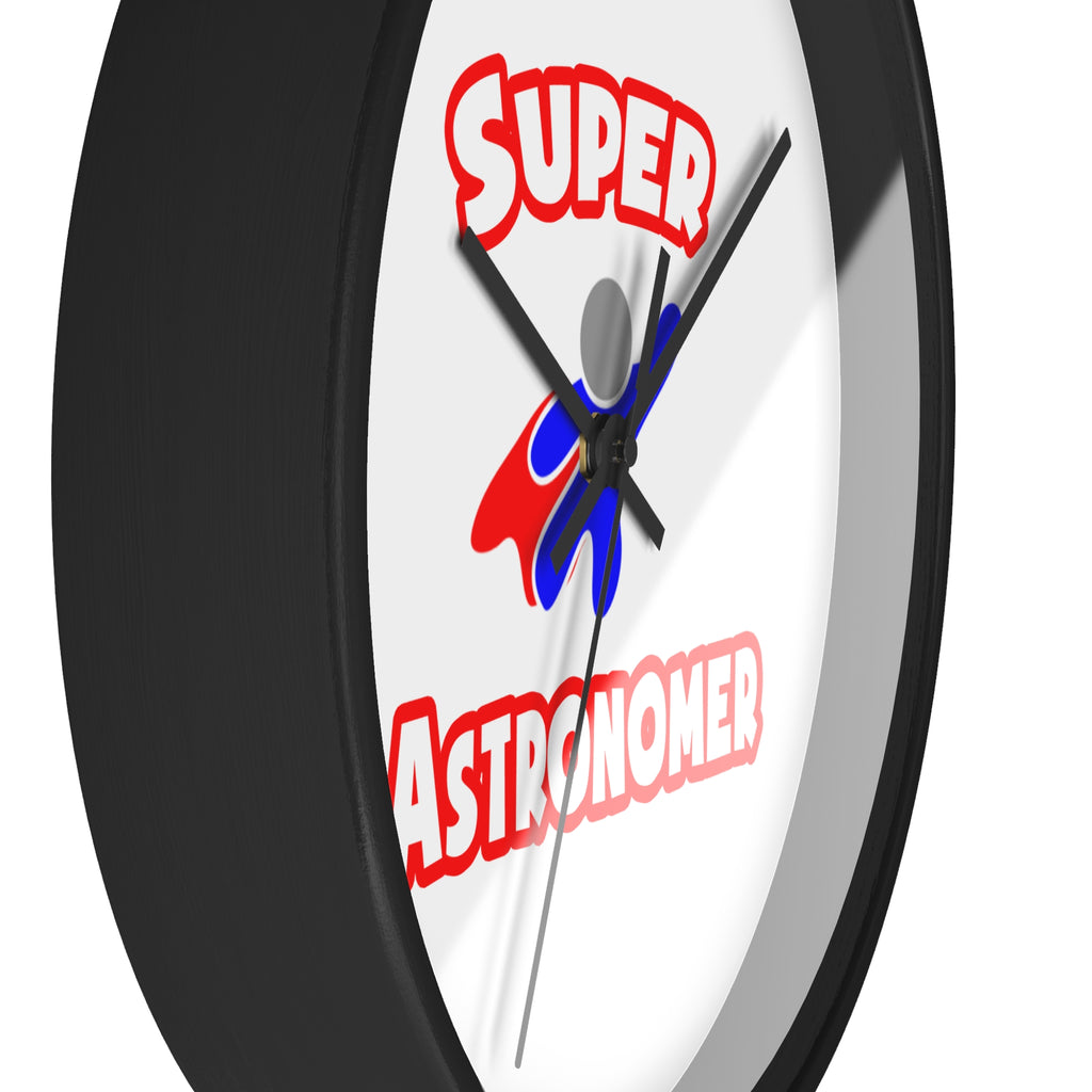 Super Astronomer - Wall Clock