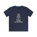 Keep Calm and Call a Nurse Practitioner - Kids Softstyle Tee