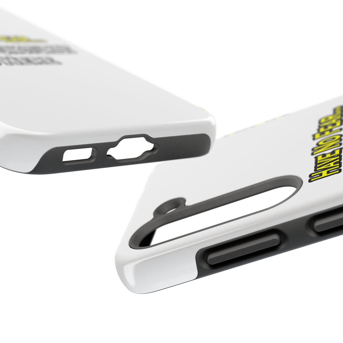 Have No Fear, Acupuncturist Is Here - Tough Phone Cases