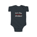Porn Star ... Architect - Infant Fine Jersey Bodysuit