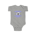 Conserve Water .. Shower With a Farmer - Infant Fine Jersey Bodysuit