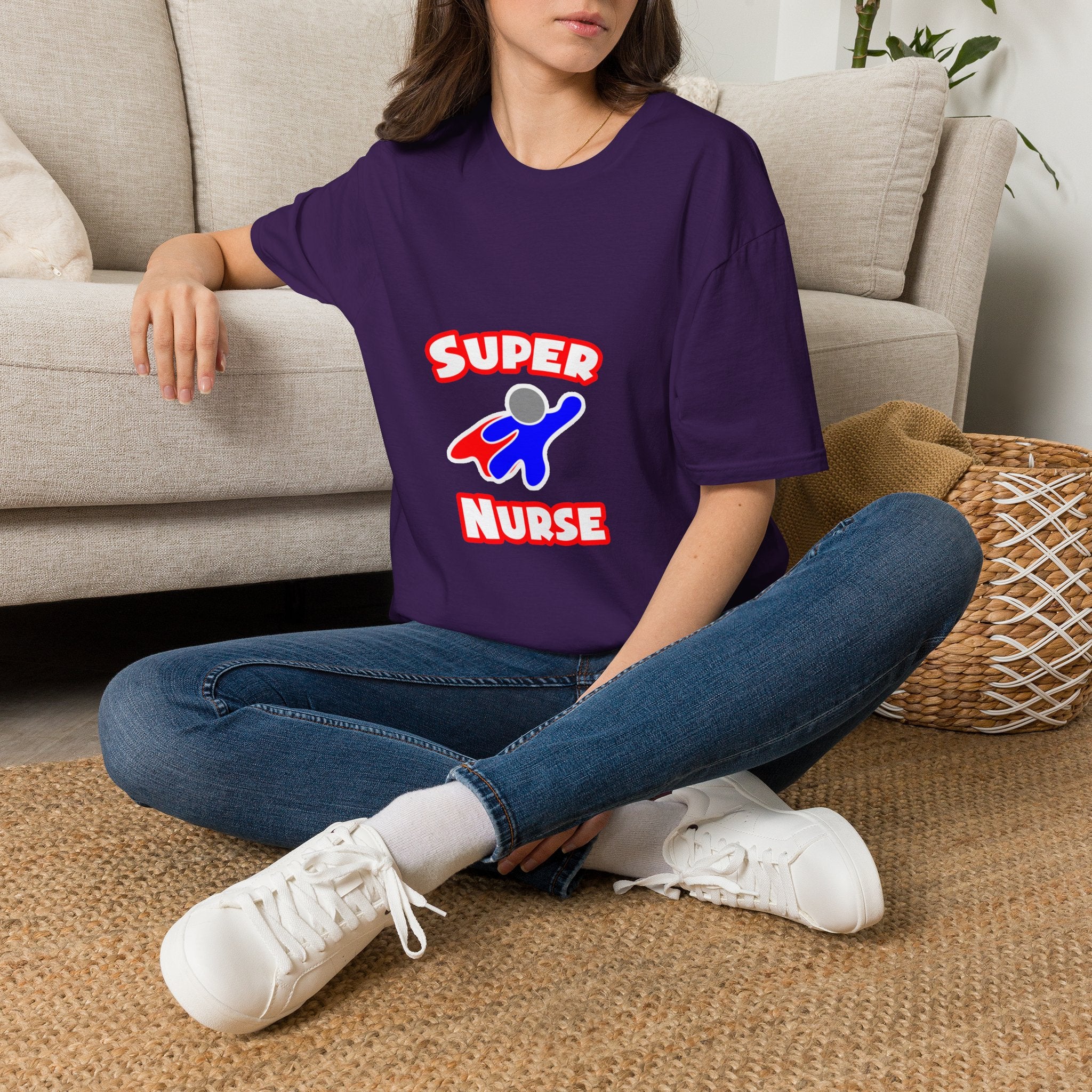 Super Nurse (2) - Unisex Softstyle T-Shirt