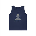 Keep Calm ... Call a Bartender - Unisex Heavy Cotton Tank Top