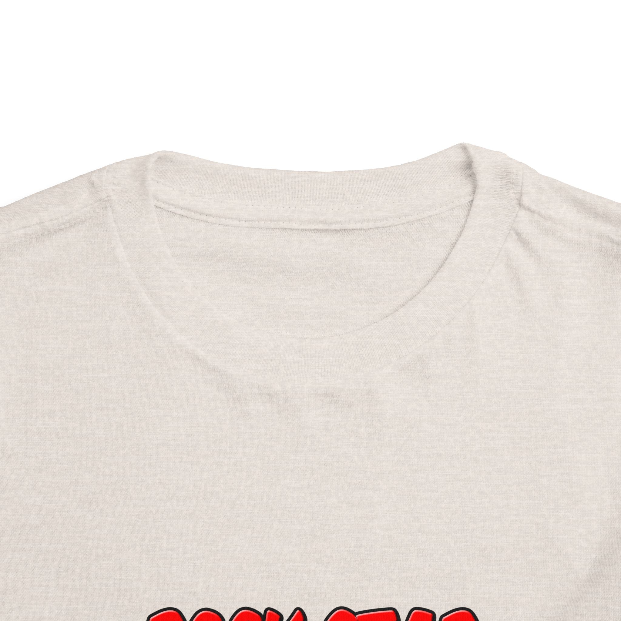 Rock Star .. Anesthesiologist Assistant - Toddler Short Sleeve Tee