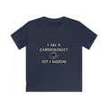 I Am A Cardiologist ... Not A Magician - Kids Softstyle Tee