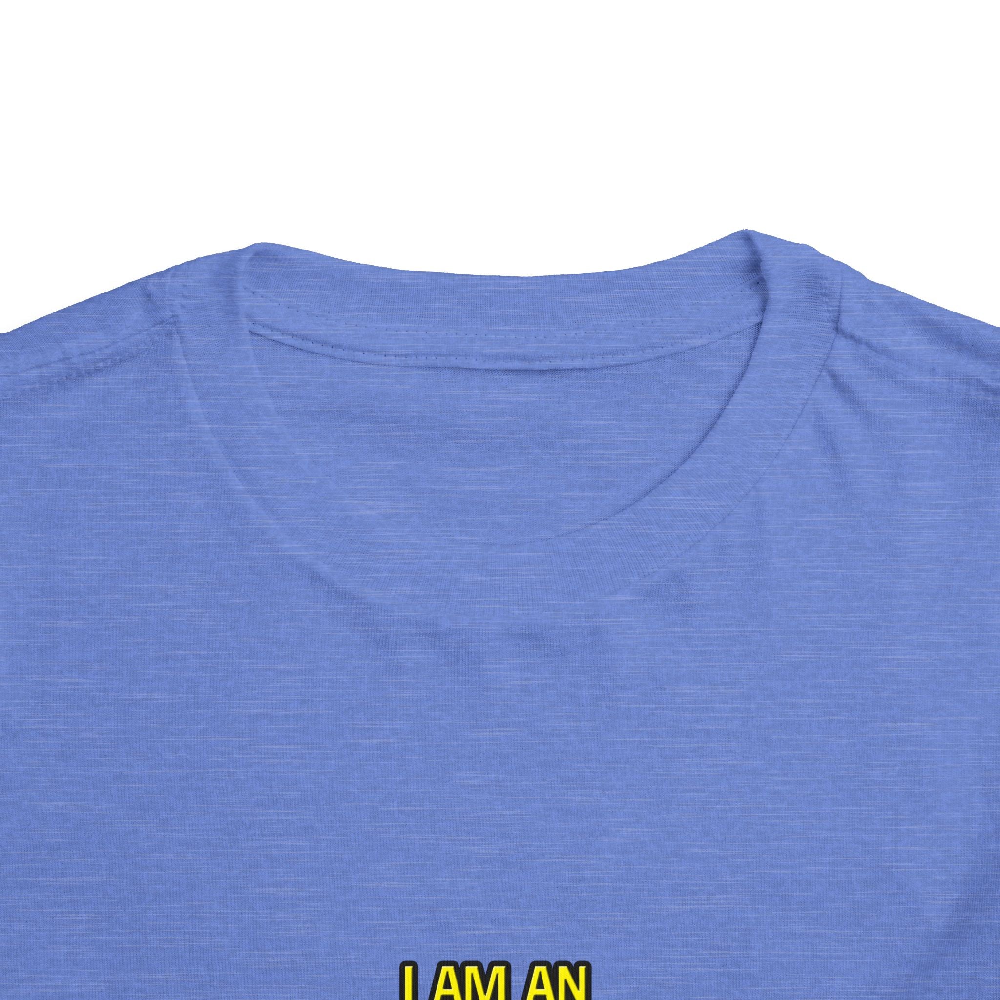 Administrative Assistant...Superior Intelligence - Toddler Short Sleeve Tee