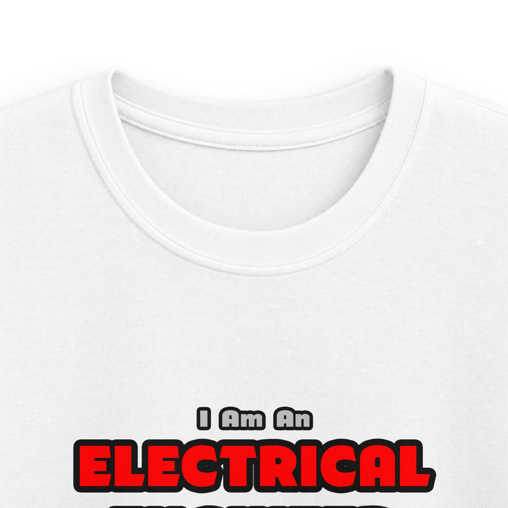 Electrical Engineer...Work My Magic - Kids Softstyle Tee
