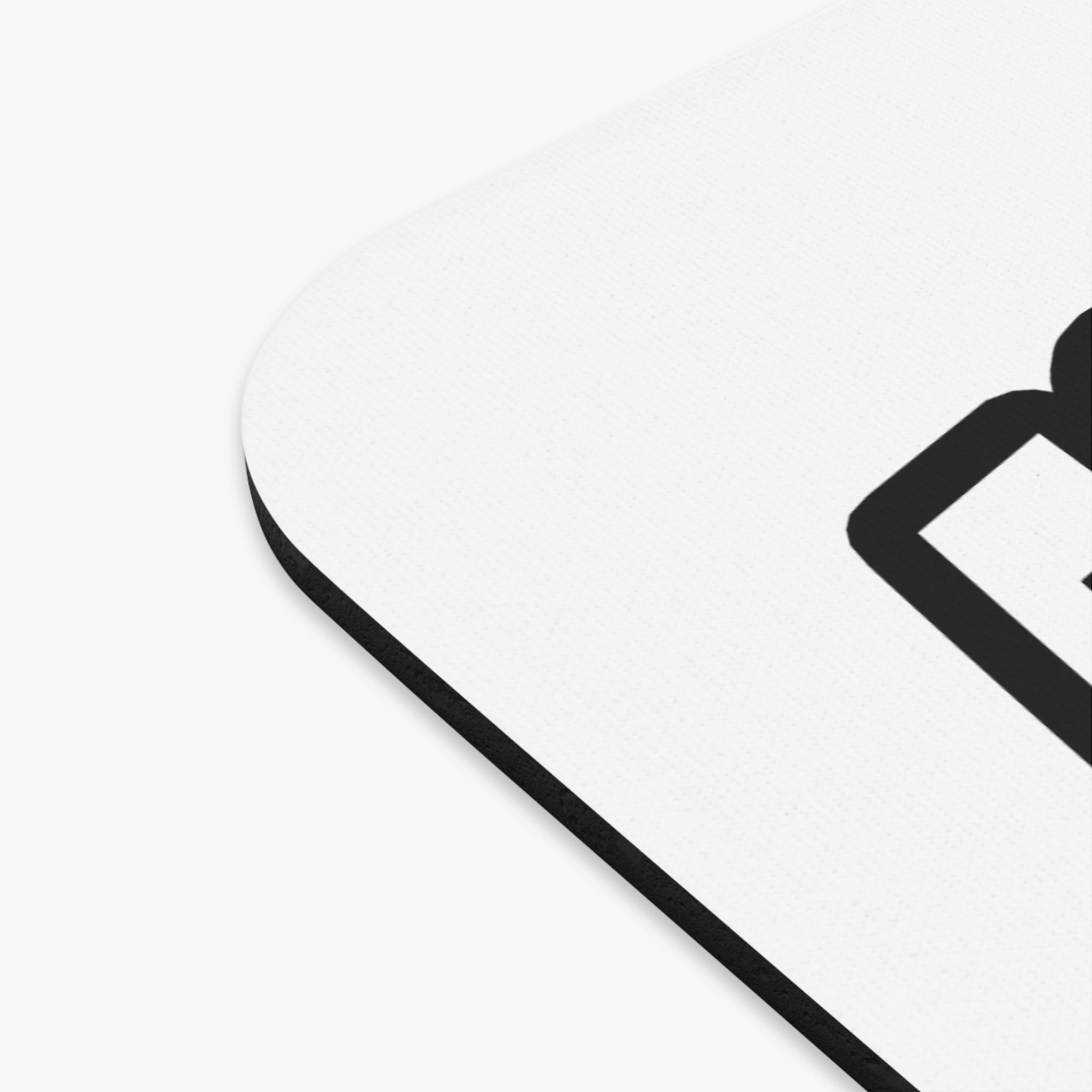 Half Engineer...Half Superhero - Mouse Pad (Rectangle)