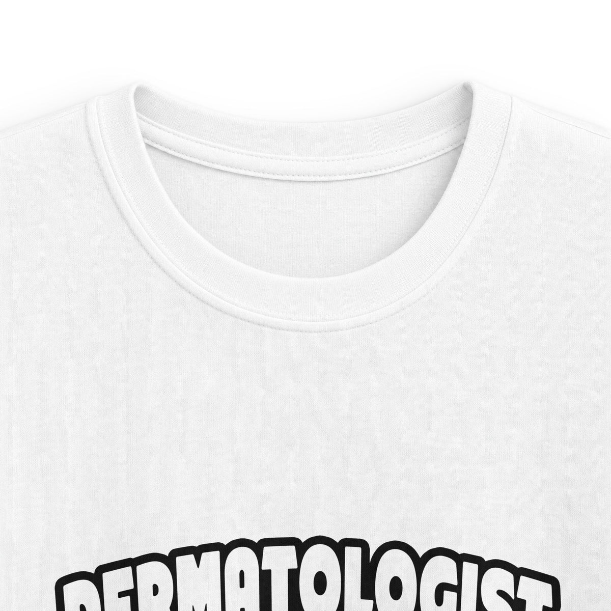 Dermatologist...Big Deal - Kids Softstyle Tee