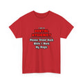 Dental Hygienist...Work My Magic - Unisex Heavy Cotton Tee