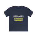 Audiologists...Smarter - Kids Softstyle Tee