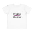 supermom teacher - Toddler Short Sleeve Tee